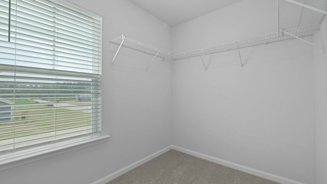 Representative unfurnished interior of a home built from the BRANDON by D.R. Horton in Evergreen, Holly Hill (Image 24).
