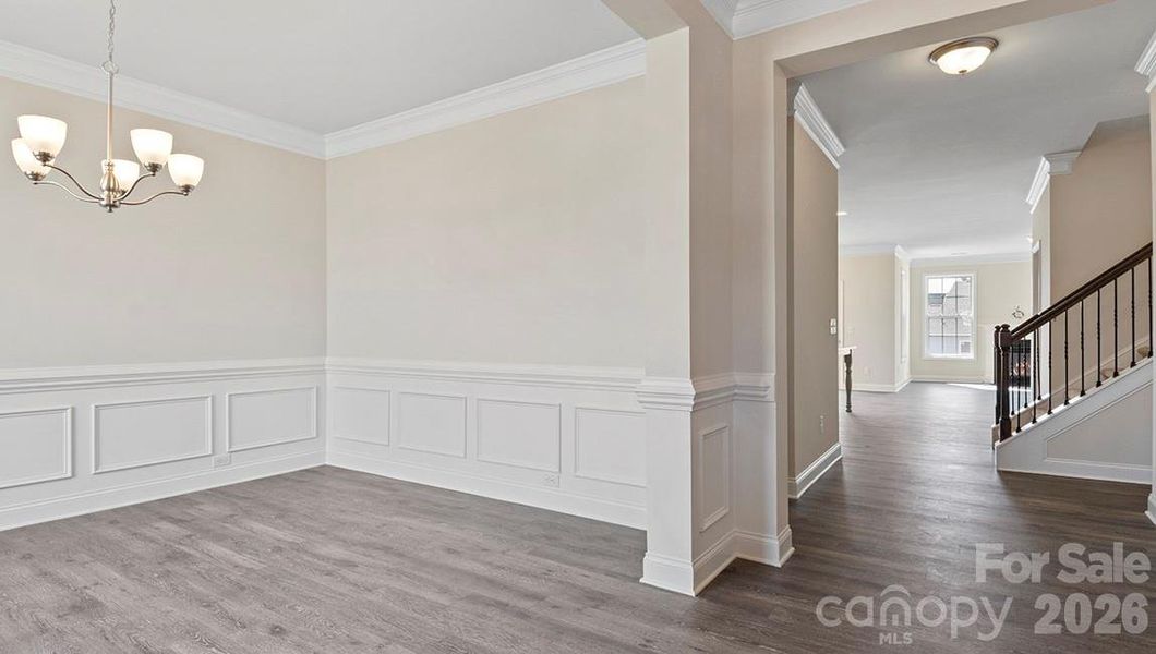 Photos are representative