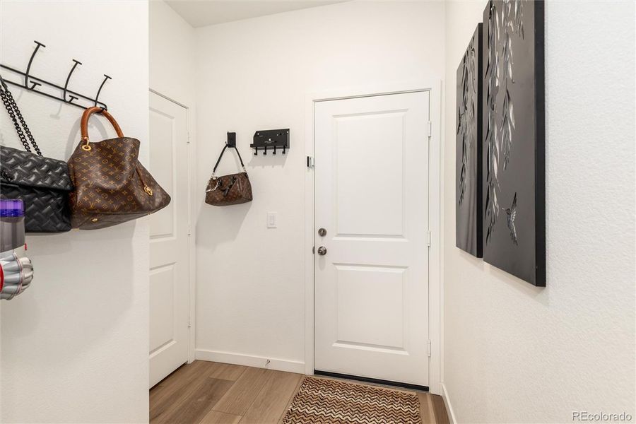 Furnished interior view inside a new home in , Parker (Image 14).