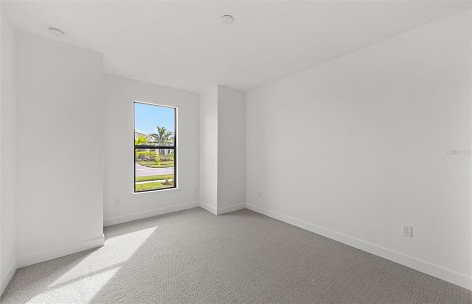 Spacious, unfurnished interior of a new home in , North Port (Image 30). Spacious, unfurnished interior of a new home in , North Port (Image 30).