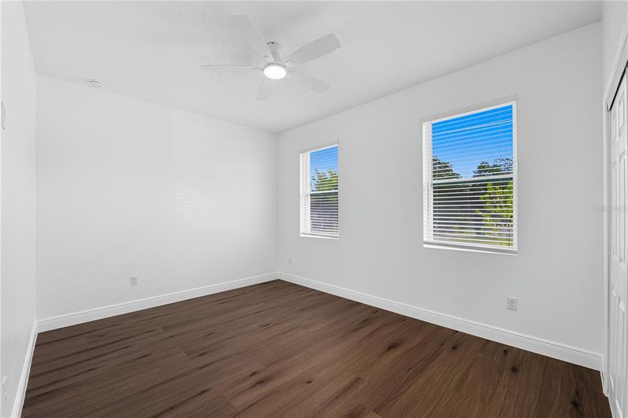 Spacious, unfurnished interior of a new home in , Tampa (Image 29).