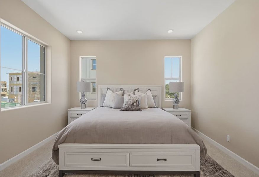 Encanterra Ascent HS 2513 Primary Bed - 8 of 11 Encanterra Ascent HS 2513 Primary Bed - 8 of 11