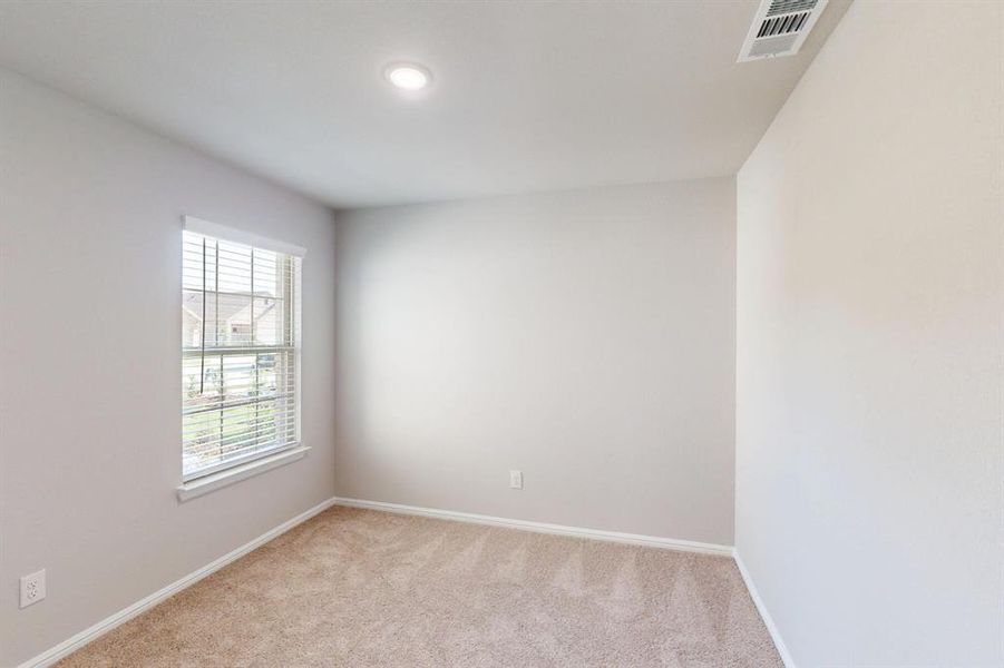 Spacious, unfurnished interior of a new home in Elevon, Lavon (Image 29).