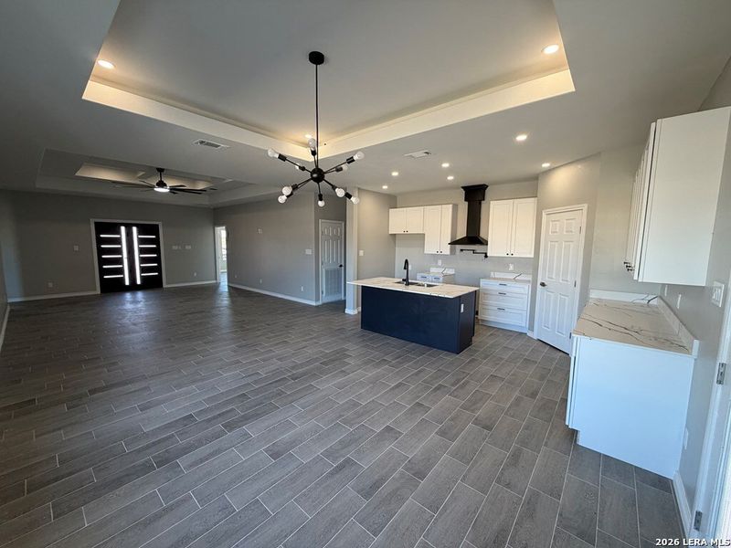 Spacious, unfurnished interior of a new home in , Eagle Pass (Image 16). Spacious, unfurnished interior of a new home in , Eagle Pass (Image 16).