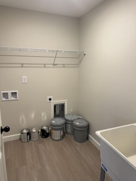 Furnished interior view inside a new home in Ballentine Ridge, Lyman (Image 9).