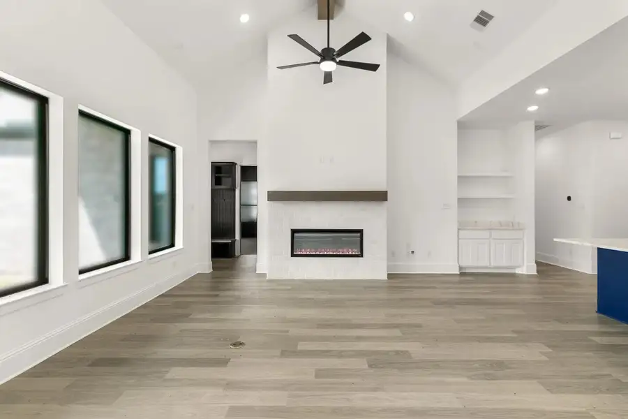 Brenner C Family room