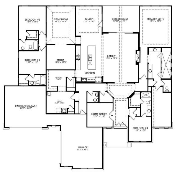 Main Level