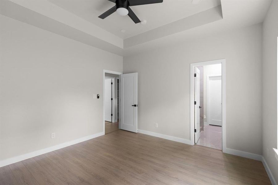 Spacious, unfurnished interior of a new home in , Fort Worth (Image 16).