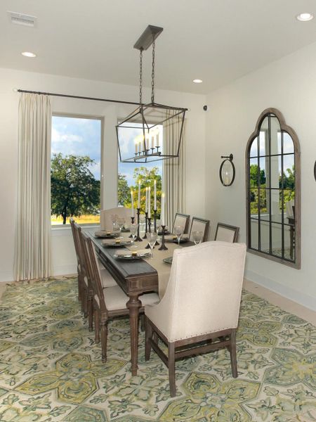 The Brady Dining Room The Brady Dining Room