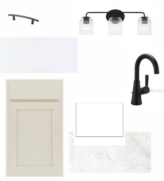 Sample of building materials used in homes in Waterset Classic Series, Apollo Beach (Image 6). Sample of building materials used in homes in Waterset Classic Series, Apollo Beach (Image 6).