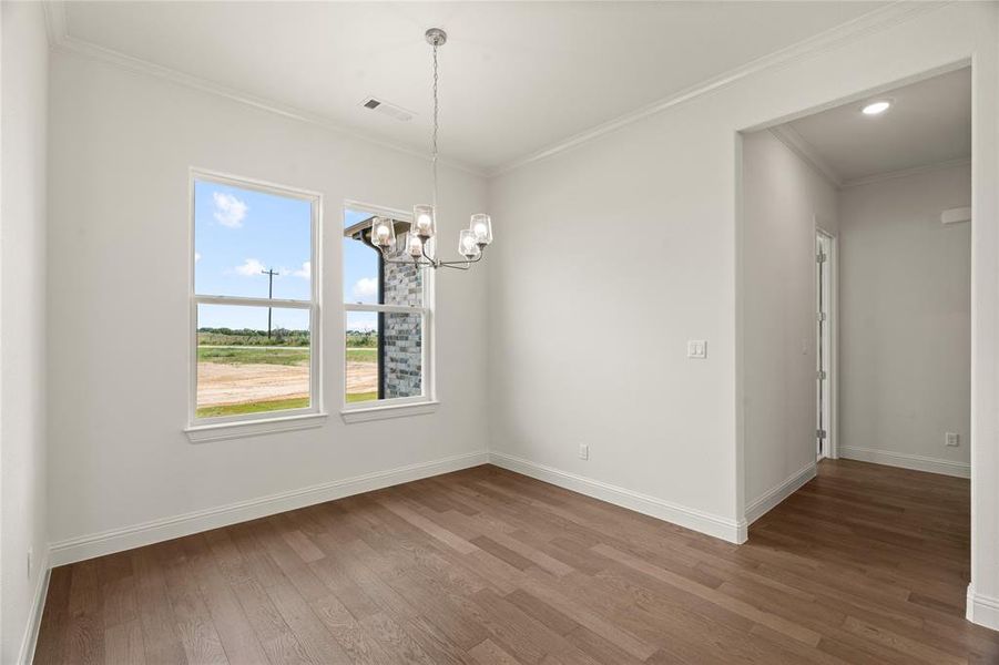 Spacious, unfurnished interior of a new home in , Decatur (Image 22).