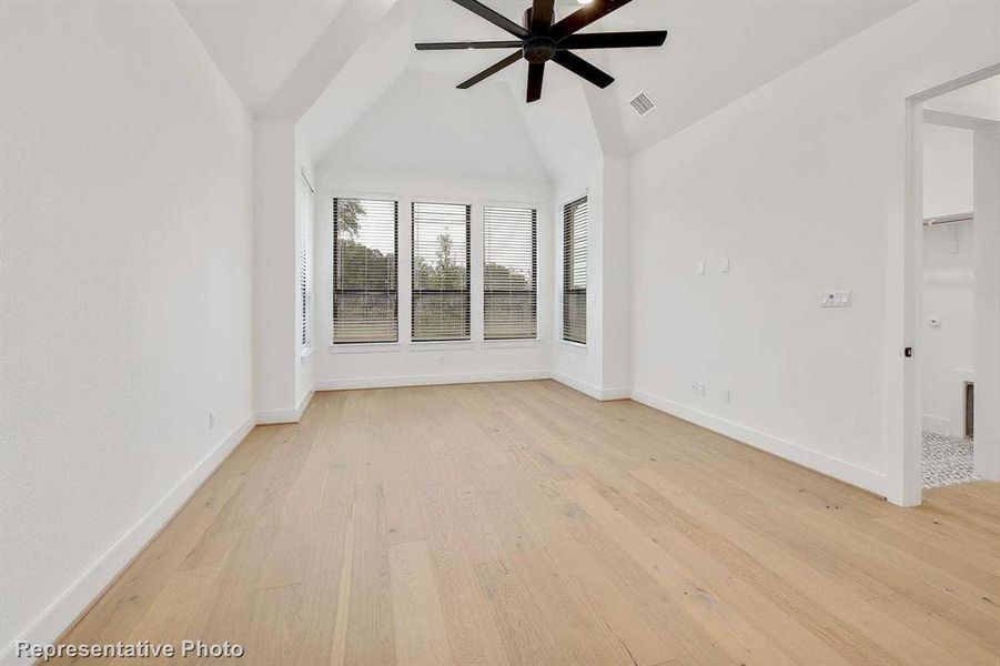 Primary Bedroom (Representative Photo)