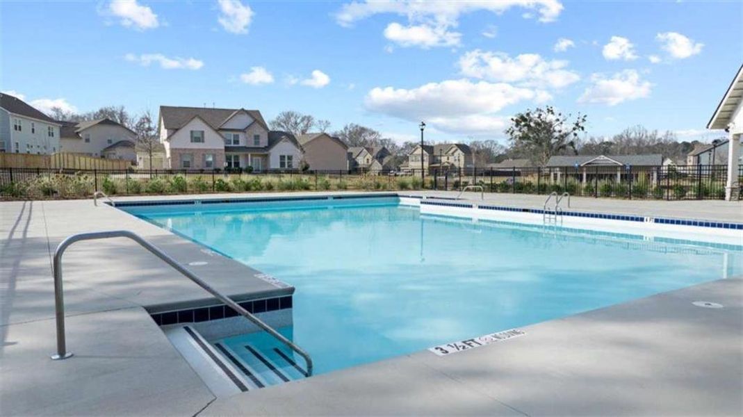 Community amenities in The Reserve at Calcutta, Stockbridge (Image 57).