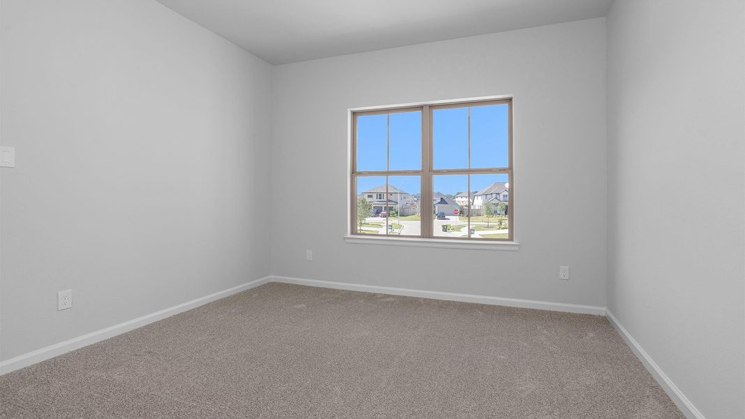 Spacious, unfurnished interior of a new home in Candela South 50', Richmond (Image 12). Spacious, unfurnished interior of a new home in Candela South 50', Richmond (Image 12).