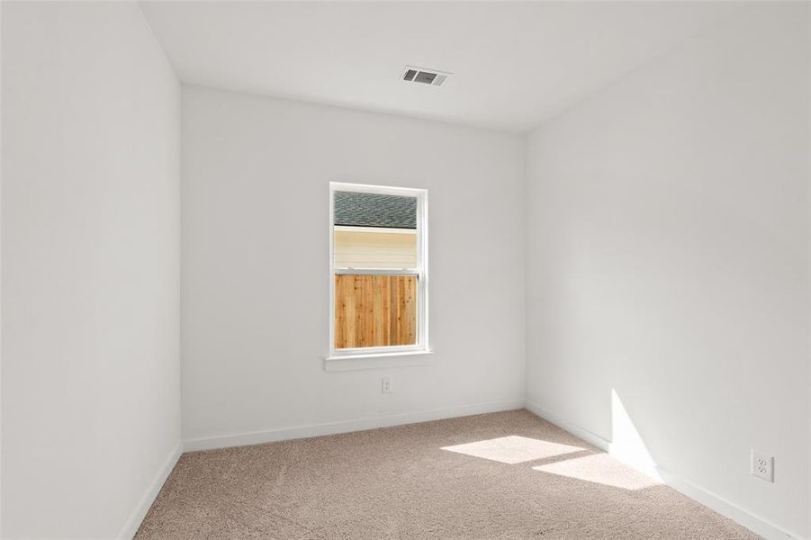 Spacious, unfurnished interior of a new home in , Hillsboro (Image 23).