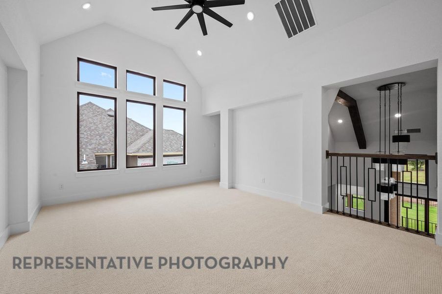 Image 24 of a home in Parkside On The River: 70ft. lots. Image 24 of a home in Parkside On The River: 70ft. lots.