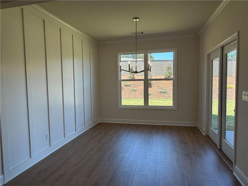 Spacious, unfurnished interior of a new home in , Jefferson (Image 21).