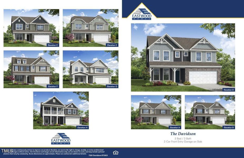 Eastwood - 7203 Davidson - brochure - FL