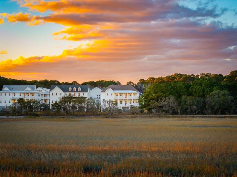 Image 85 of a home in Overlook at Copahee Sound.