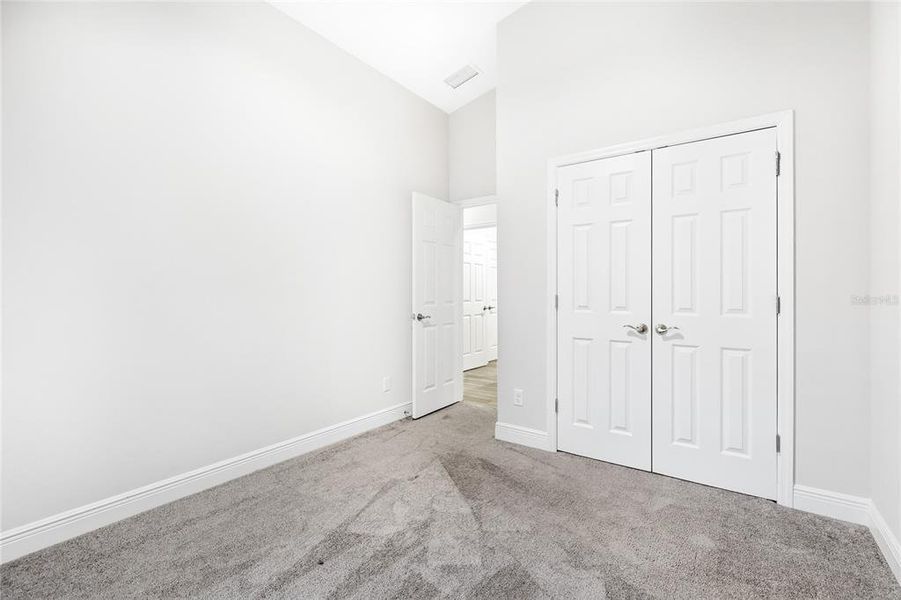 Spacious, unfurnished interior of a new home in Crosswind Point, Parrish (Image 34).