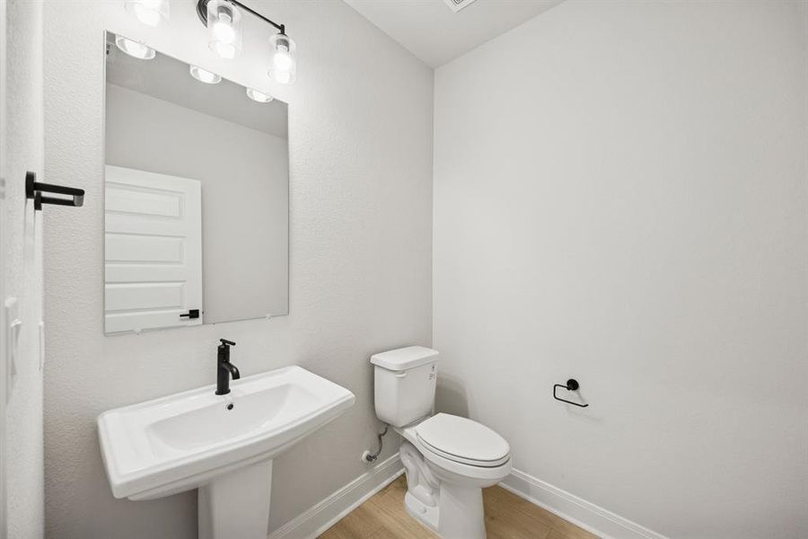 Furnished interior view inside a new home in Talia – Cottage Series, Mesquite (Image 12). Furnished interior view inside a new home in Talia – Cottage Series, Mesquite (Image 12).