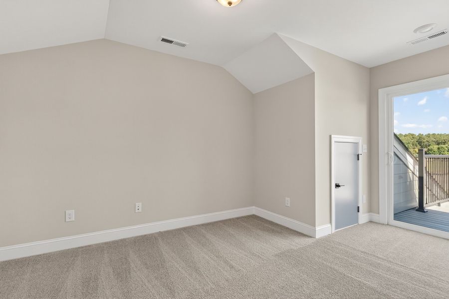 Cary, NC New Home.  - Slide 28