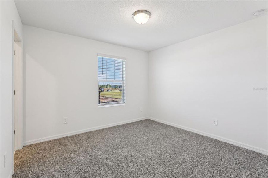 Spacious, unfurnished interior of a new home in The Meadow at Crossprairie, St. Cloud (Image 40).
