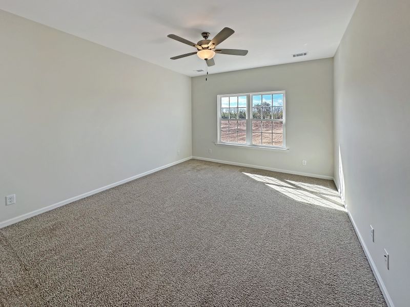 Spacious, unfurnished interior of a new home in Tibet Road at Sassafras, Allenhurst (Image 14).