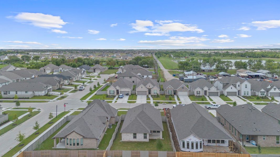 Image 21 of a home in Pomona 50' & 55'. Image 21 of a home in Pomona 50' & 55'.