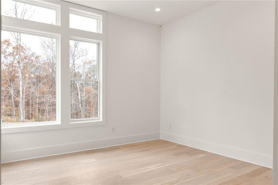 Spacious, unfurnished interior of a new home in , Chattahoochee Hills (Image 17).