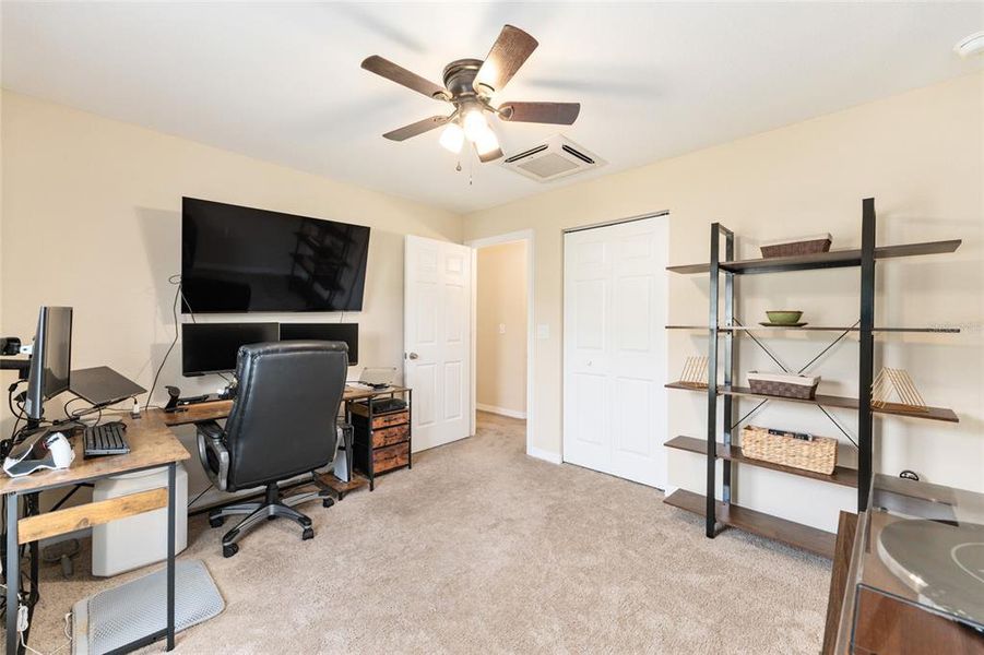 Furnished interior view inside a new home in , Ocala (Image 26).