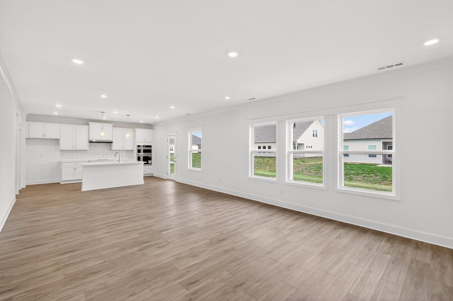 *Photo of actual home