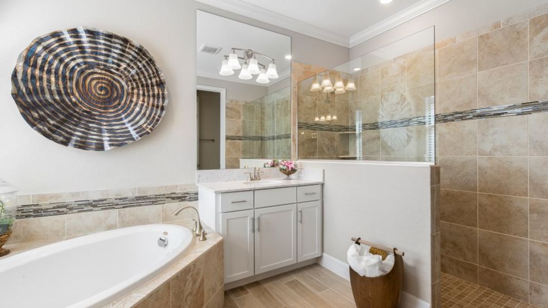 Heritage-Landing Executive Homes Victoria Owner’s Suite