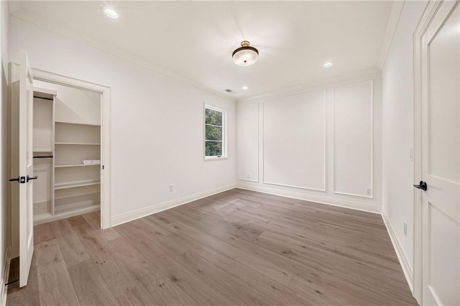 Spacious, unfurnished interior of a new home in , Lawrenceville (Image 54).