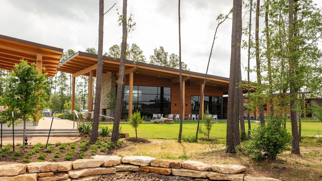 Community amenities in Evergreen, Conroe (Image 21).