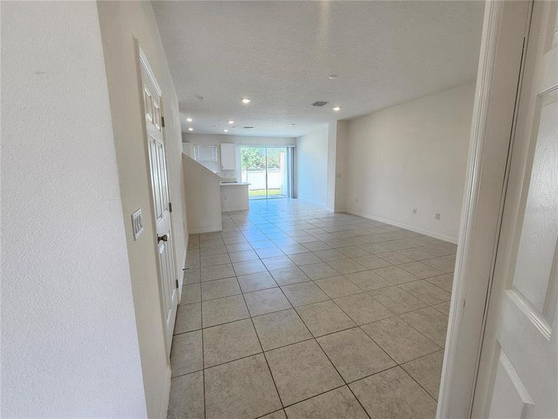 Spacious, unfurnished interior of a new home in , St. Cloud (Image 13). Spacious, unfurnished interior of a new home in , St. Cloud (Image 13).