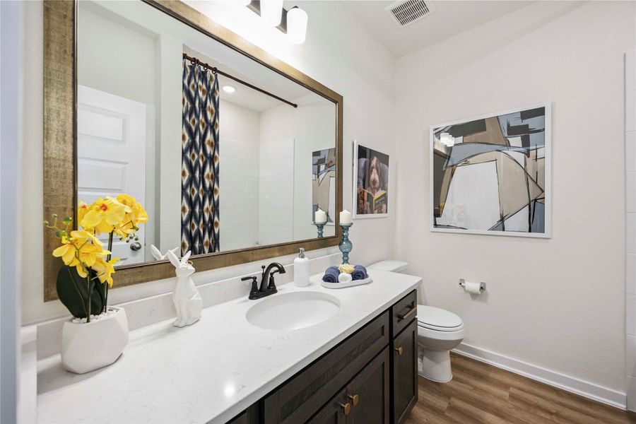 Representative Photos. Not Actual Home. Colors and features may vary.