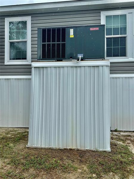 Front exterior of a new home in , Astor, FL, highlighting curb appeal (Image 23). Front exterior of a new home in , Astor, FL, highlighting curb appeal (Image 23).