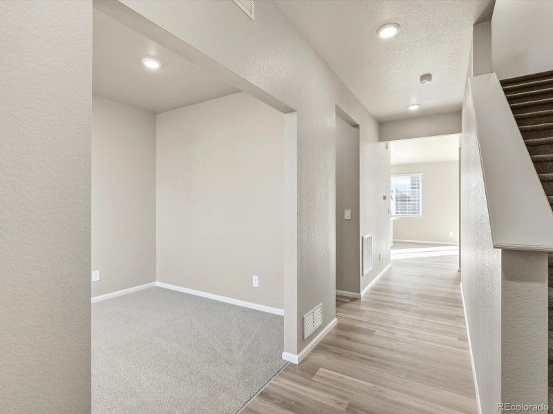 Spacious, unfurnished interior of a new home in , Windsor (Image 26).