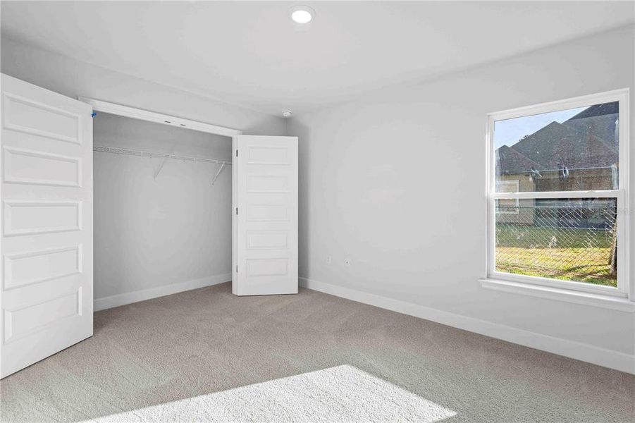 Spacious, unfurnished interior of a new home in The Preserve at Laurel Lake, Lake City (Image 22).