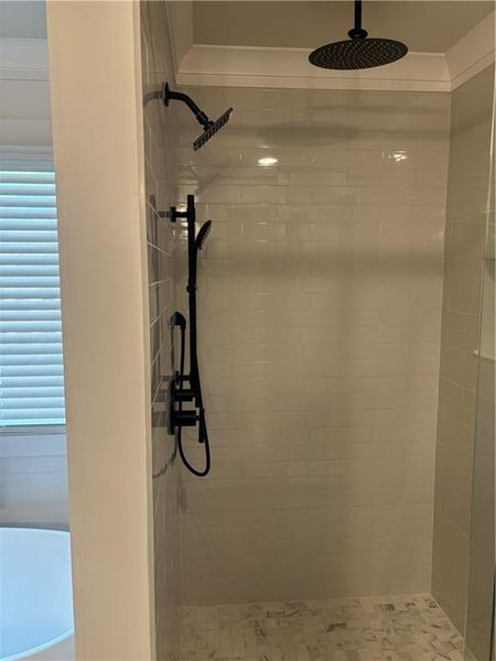 Close-up of interior finishes inside a home in , Buford (Image 21). Close-up of interior finishes inside a home in , Buford (Image 21).