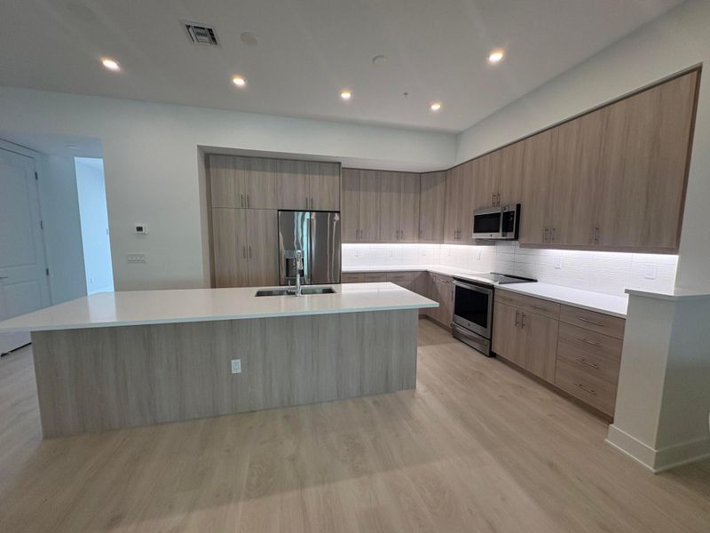 Kitchen Island