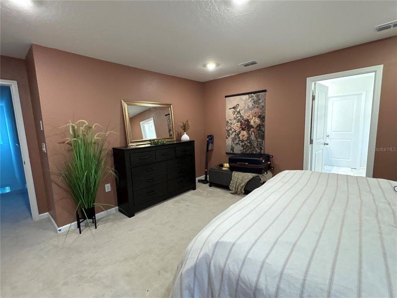 Furnished interior view inside a new home in Brook Forest, St. Augustine (Image 8). Furnished interior view inside a new home in Brook Forest, St. Augustine (Image 8).
