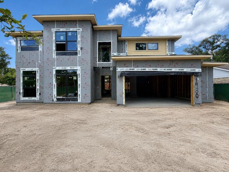 Welcome to 1930 Chaparral! Featuring 5-6 Spacious Bedroom, 4.5 Bathrooms, and a 3-Car Tandem Garage! Construction photo as of 08/18/2026
