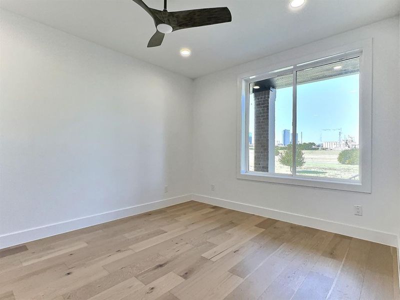 Spacious, unfurnished interior of a new home in , Fort Worth (Image 9). Spacious, unfurnished interior of a new home in , Fort Worth (Image 9).