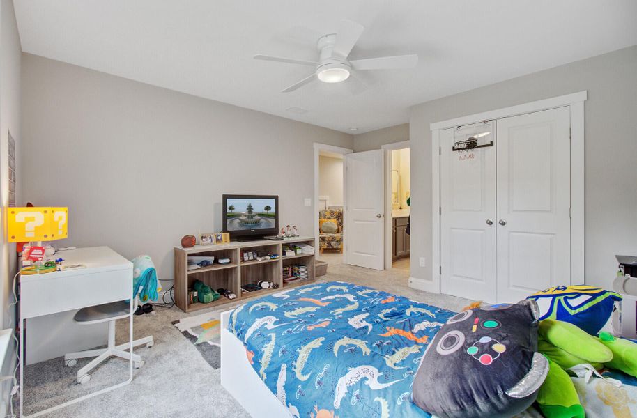 Furnished interior view inside a new home in , Ridgeville (Image 5). Furnished interior view inside a new home in , Ridgeville (Image 5).