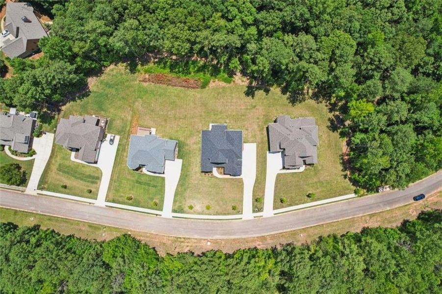 Image 49 of a home in Whitestone.