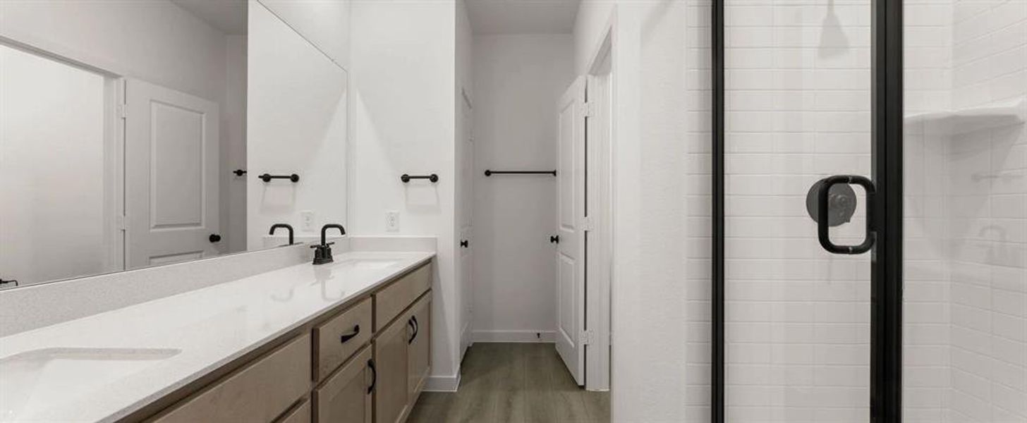 Primary Bathroom featuring the Artisan Collection