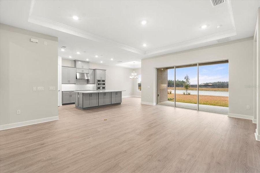 Spacious, unfurnished interior of a new home in , Kissimmee (Image 17). Spacious, unfurnished interior of a new home in , Kissimmee (Image 17).