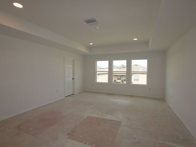 Owner's Bedroom